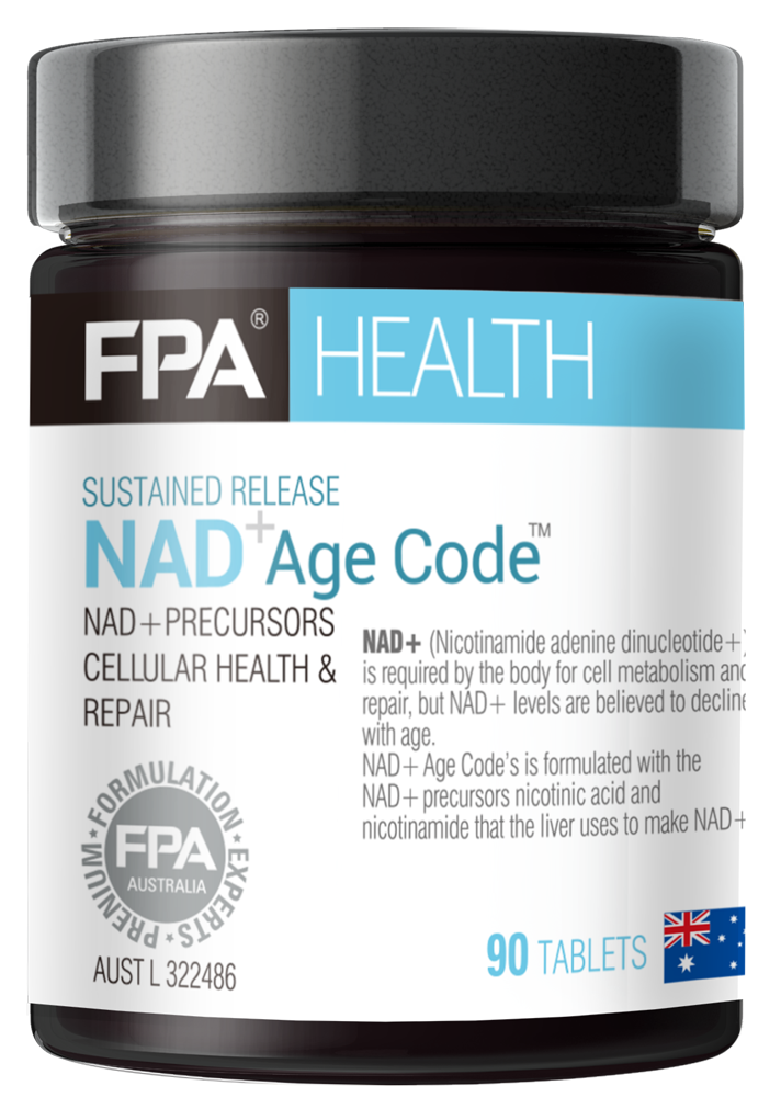 NAD + Age Code